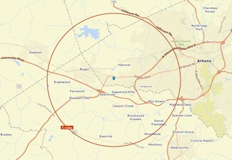 More details for 250 Custom Pl, Bogart, GA - Land for Sale