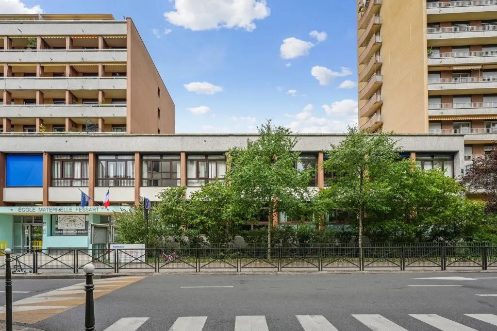 32 Rue Fessart, Boulogne-Billancourt for lease Building Photo- Image 1 of 10