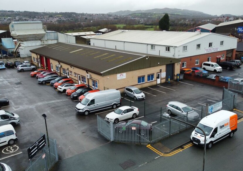 Main Rd, Wrexham for sale - Building Photo - Image 1 of 1