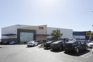 More details for 19350 Nordhoff St, Northridge, CA - Retail for Lease