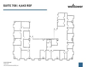 1900 Randolph Rd, Charlotte, NC for lease Floor Plan- Image 1 of 1