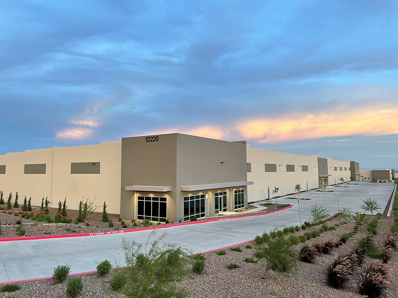 12455 Mercantile Ave, El Paso, TX for lease Building Photo- Image 1 of 13