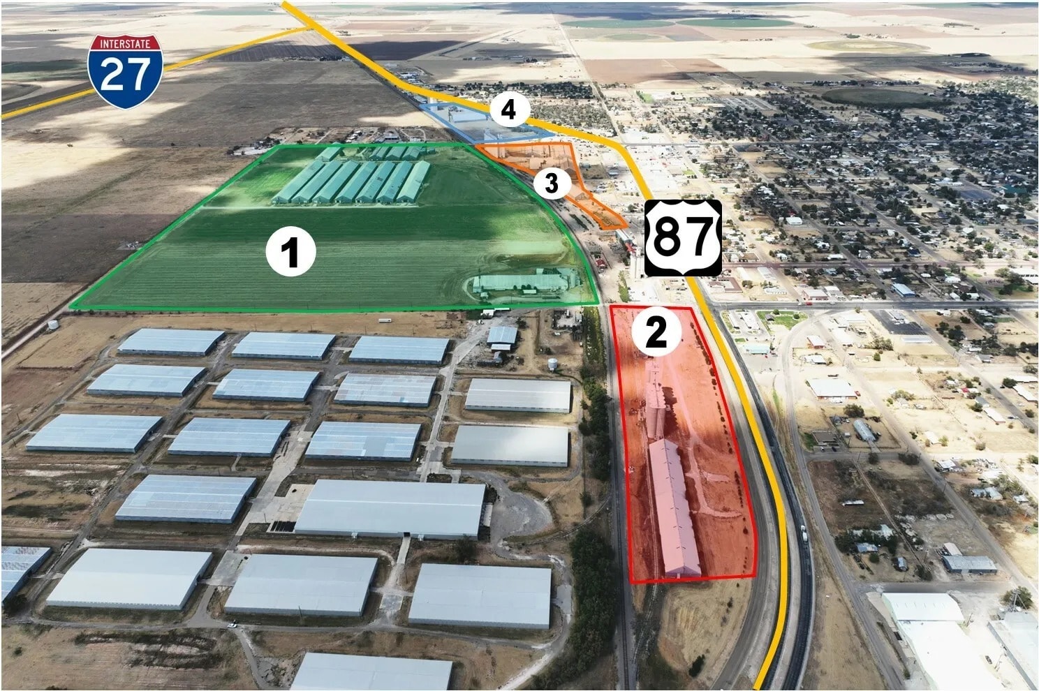 312 Railroad Ave, Tulia, TX for sale Building Photo- Image 1 of 3