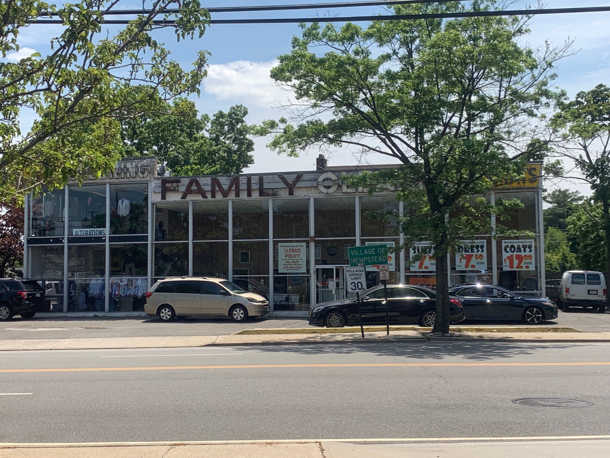 34 Hempstead Ave, Hempstead, NY for sale Building Photo- Image 1 of 1