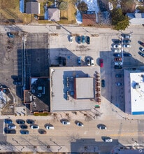 275 N York St, Elmhurst, IL - AERIAL map view - Image1