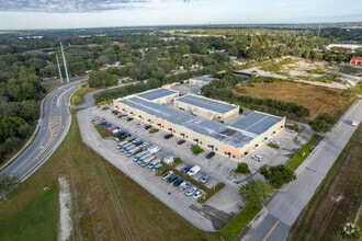 910 Belle Ave, Casselberry, FL - AERIAL map view