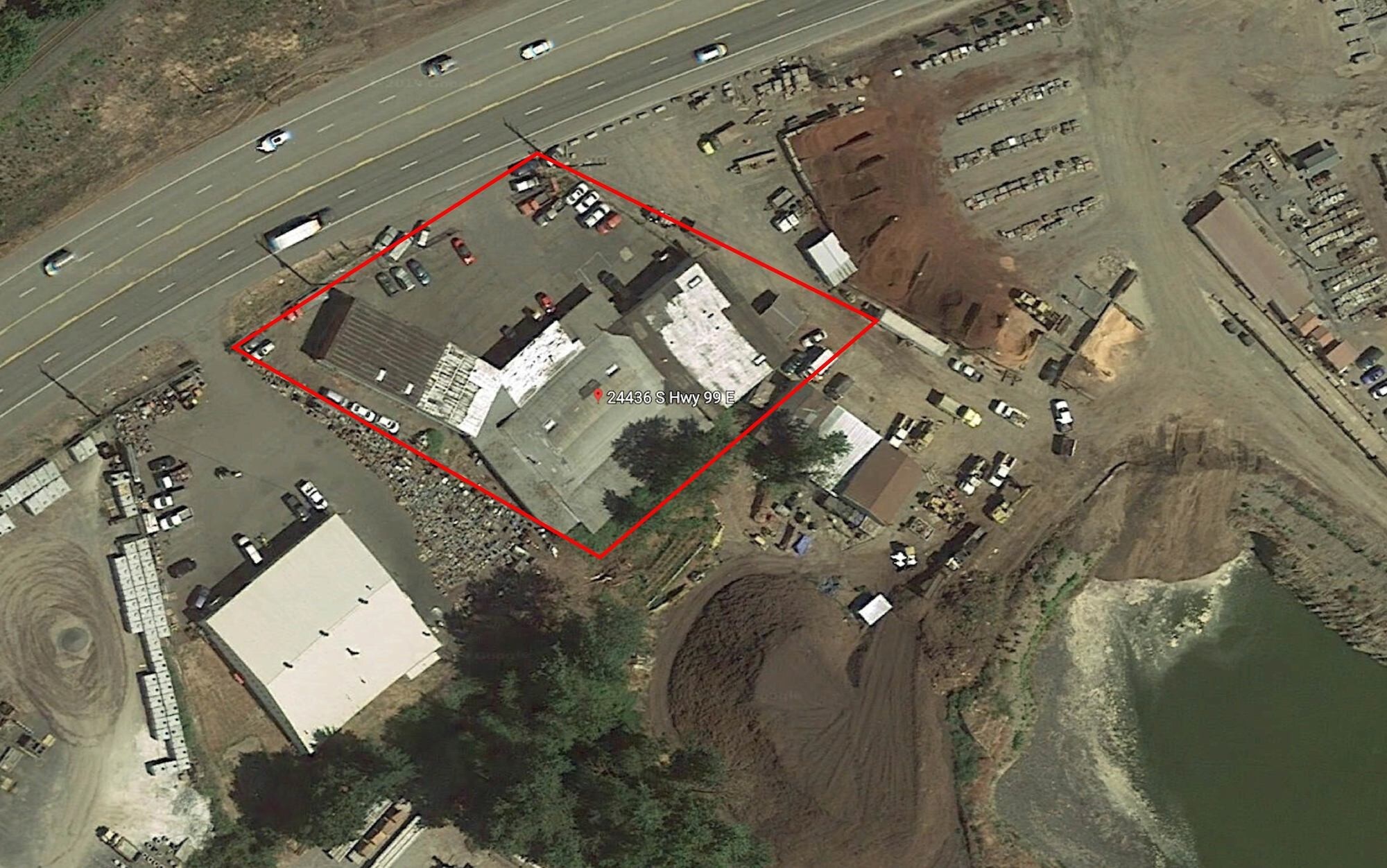 24436 S Highway 99E, Canby, OR for sale Building Photo- Image 1 of 1