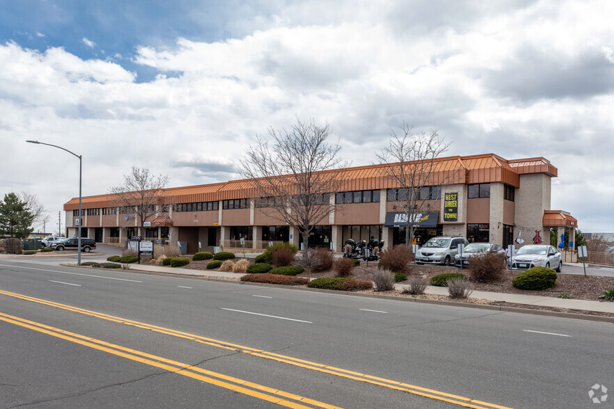 12500 W 58th Ave, Arvada, CO for lease - Building Photo - Image 1 of 3