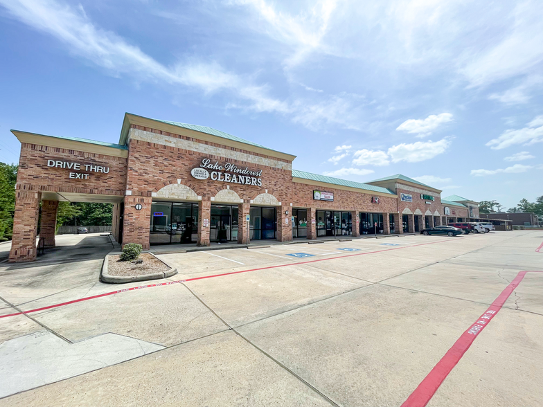 9201 FM 1488 Rd, Magnolia, TX for lease - Building Photo - Image 1 of 6