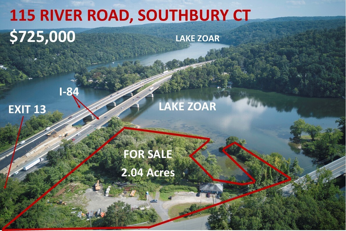 115 River Rd, Southbury, CT 06488