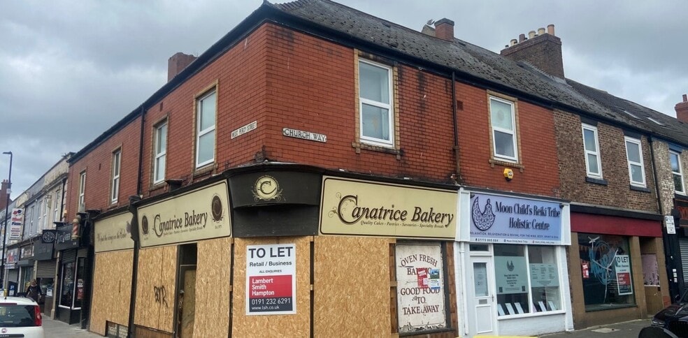 59 Church Way, North Shields for lease - Building Photo - Image 1 of 1