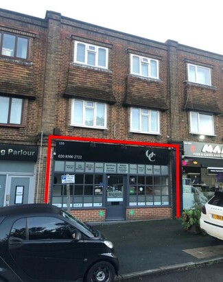 More details for 155 Manor Rd, Chigwell - Office for Lease