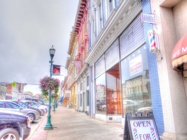 114 E Main St, Georgetown, KY for sale - Building Photo - Image 1 of 1