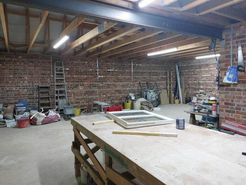 16 Mill St, Melton Mowbray for lease - Building Photo - Image 3 of 14