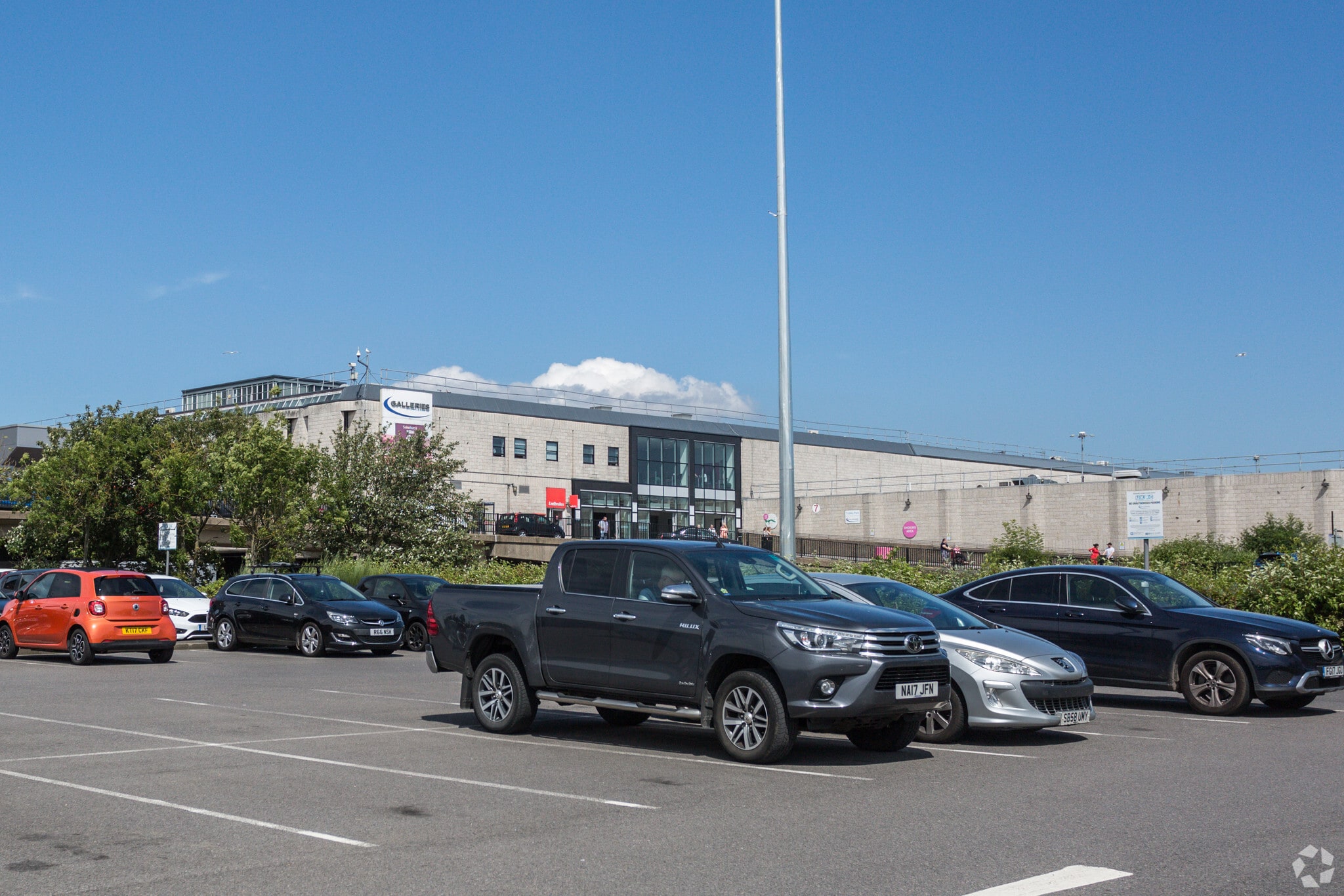 Washington Town Centre, Washington for lease Building Photo- Image 1 of 9