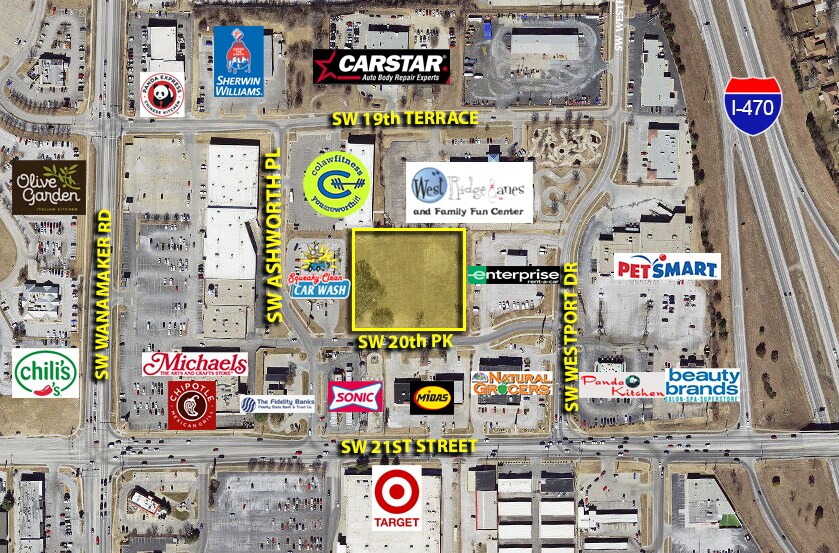 20th, Topeka, KS for sale Building Photo- Image 1 of 2