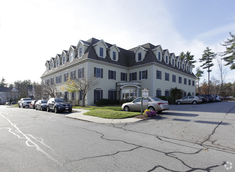 3 Lan Dr, Westford, MA for lease - Building Photo - Image 1 of 4