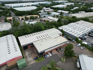 More details for Rutherford Way, Daventry - Industrial for Sale