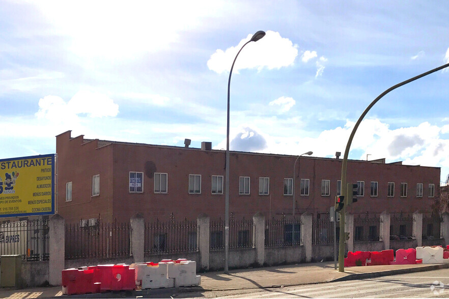 Industrial in San Fernando De Henares, MAD for sale - Building Photo - Image 1 of 2