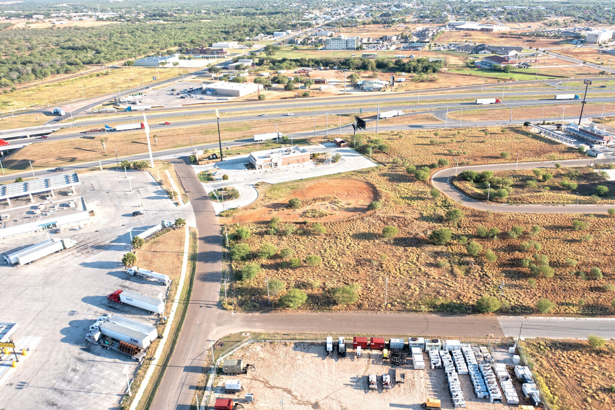 0000 IH 35 Frontage, Cotulla, TX 78014 Land for Sale