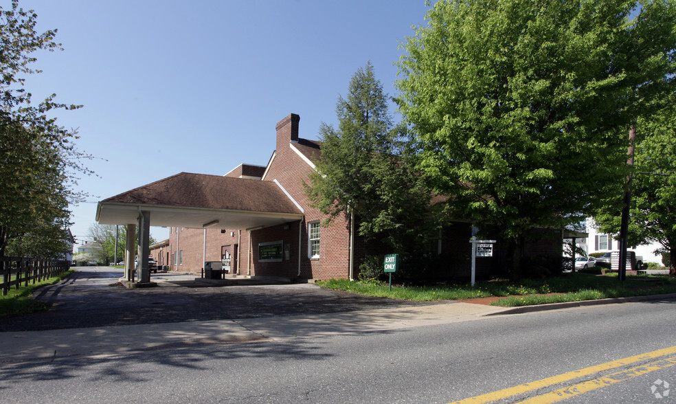 20010 Fisher Ave, Poolesville, MD for lease - Building Photo - Image 3 of 9