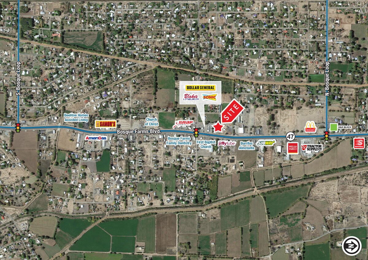 1345 Bosque Farms Rd, Bosque Farms, NM 87068