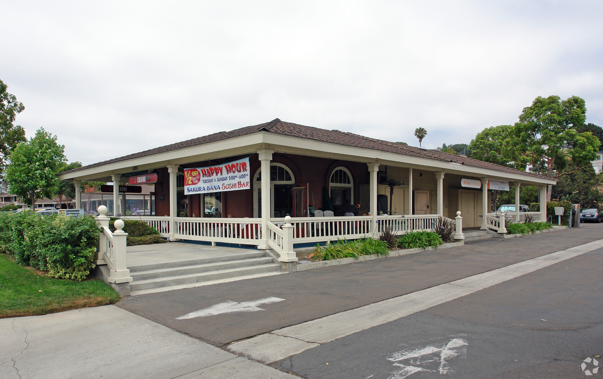 701-1031 S Coast Hwy 101, Encinitas, CA for lease Building Photo- Image 1 of 16