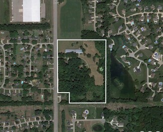 More details for 53536 County Road 17, Bristol, IN - Land for Sale