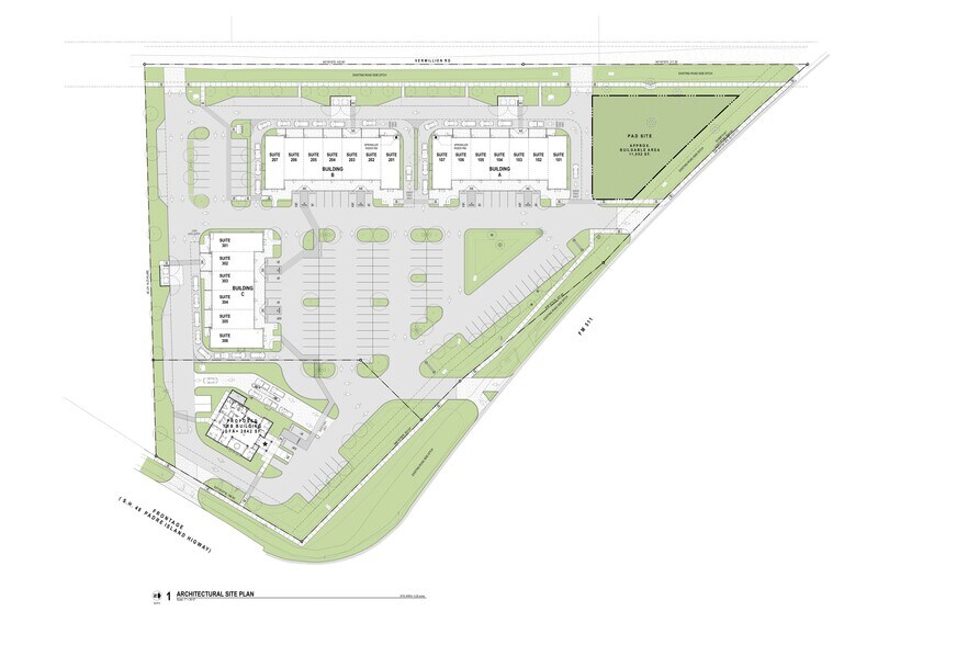 7004 FM 511, Brownsville, TX for lease - Building Photo - Image 3 of 3