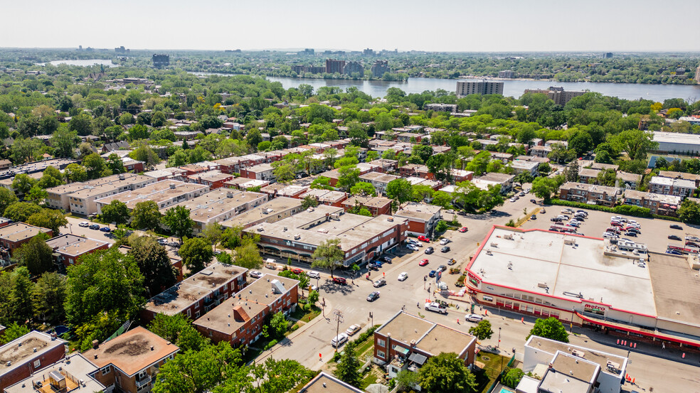 1685-1691 Rue Fleury E, Montréal, QC for lease - Building Photo - Image 2 of 11