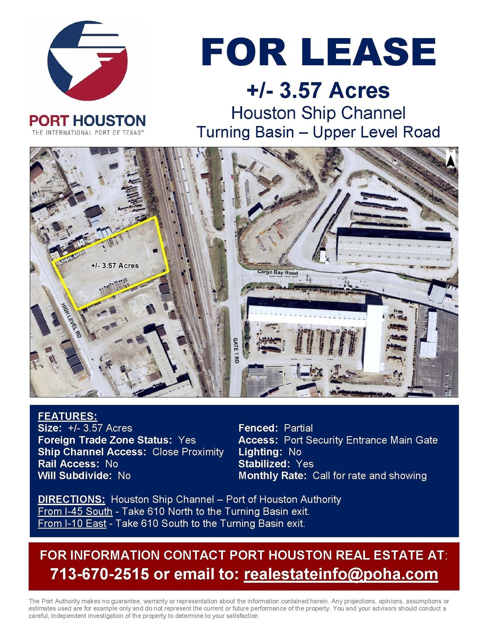 9100 High Level Rd, Houston, TX for sale Building Photo- Image 1 of 1