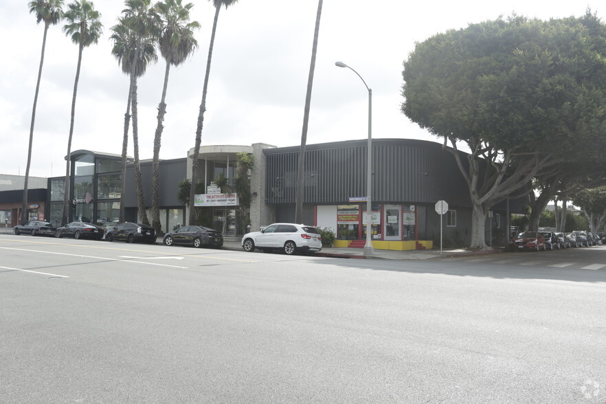 3200 Santa Monica Blvd, Santa Monica, CA for lease - Building Photo - Image 1 of 11