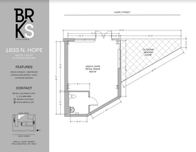 1828-1844 N Front St, Philadelphia, PA for lease Floor Plan- Image 1 of 1