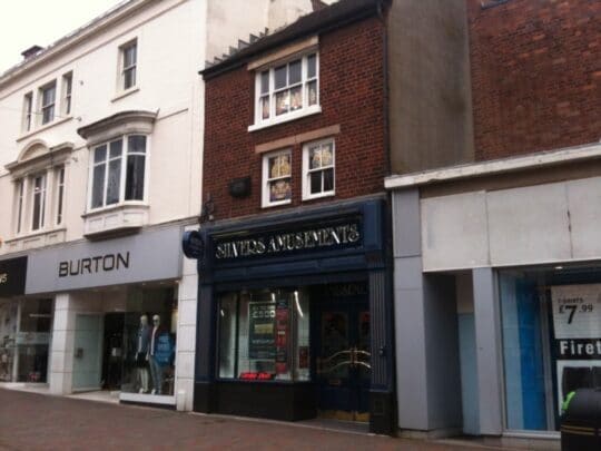 17 Gaolgate St, Stafford for sale Building Photo- Image 1 of 1