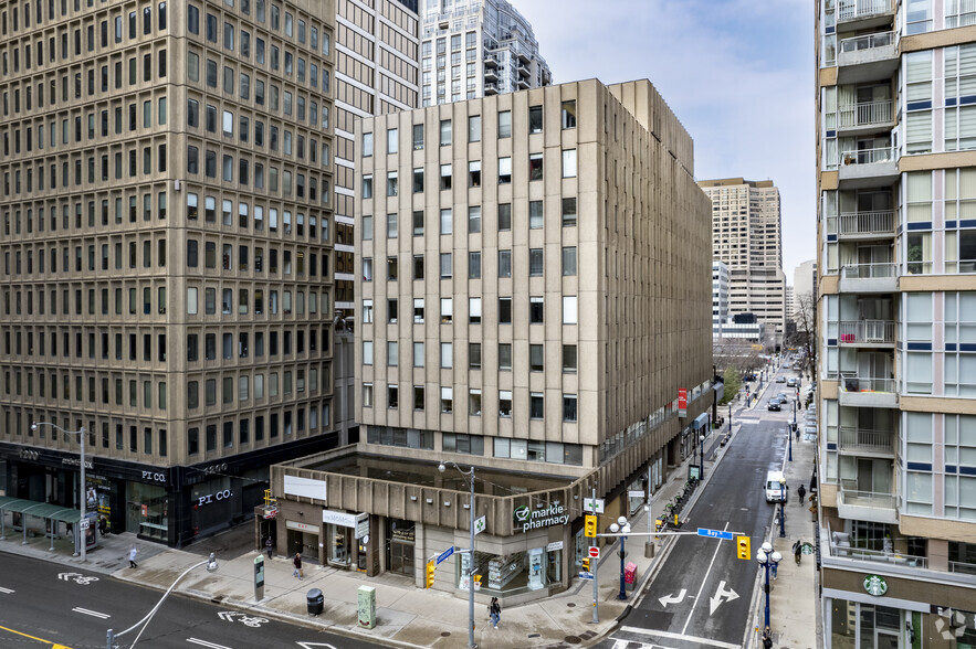 1240 Bay St, Toronto, ON for lease - Building Photo - Image 1 of 5