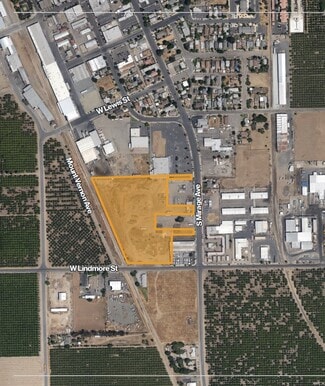 More details for W Lindmore St, Lindsay, CA - Land for Sale