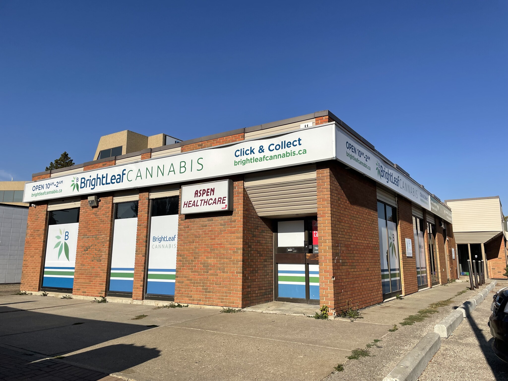 11 St Anne St, St. Albert, AB for sale Building Photo- Image 1 of 1