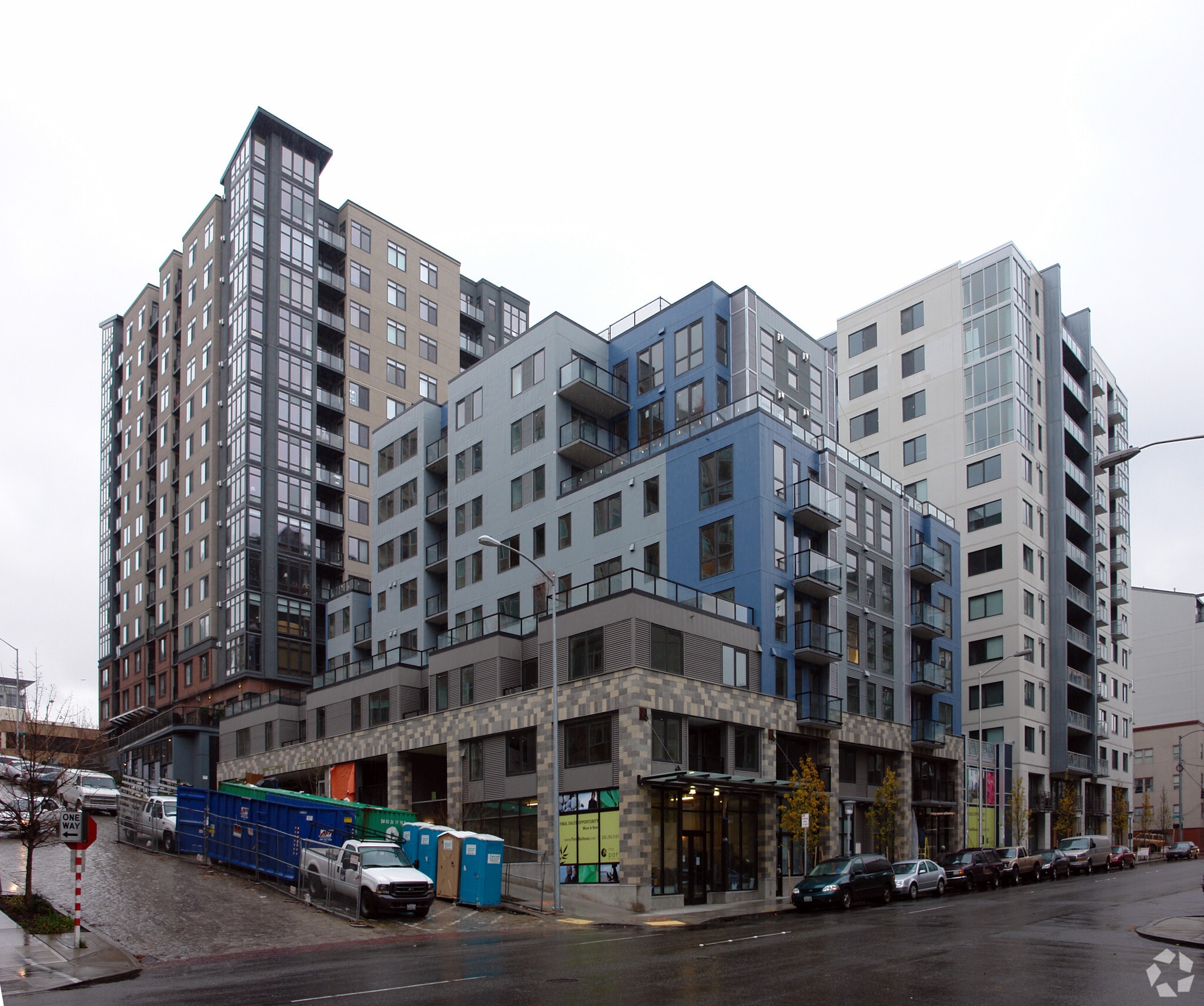 76 Cedar St, Seattle, WA for sale Primary Photo- Image 1 of 1