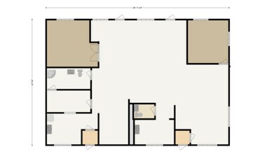 75 E Division St, Mundelein, IL for lease Floor Plan- Image 1 of 1