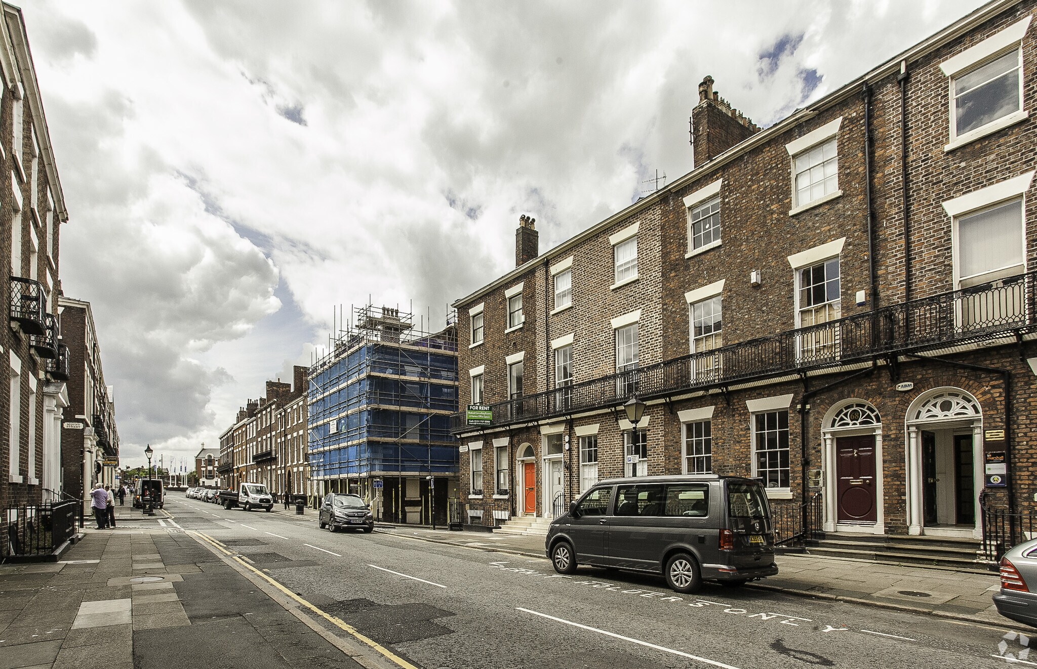 68 Rodney St, Liverpool, L1 9AF Office for Lease