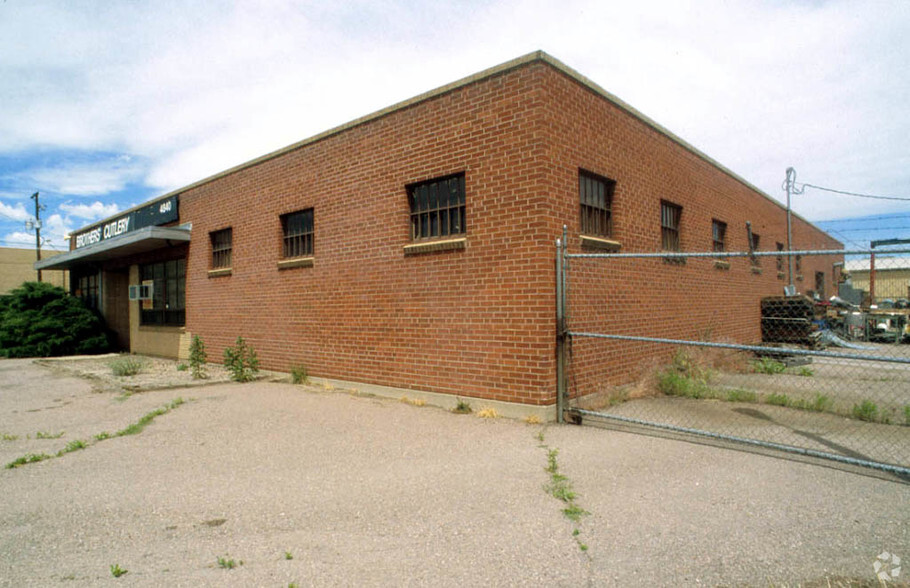 4840 Jackson St, Denver, CO for lease - Other - Image 2 of 4