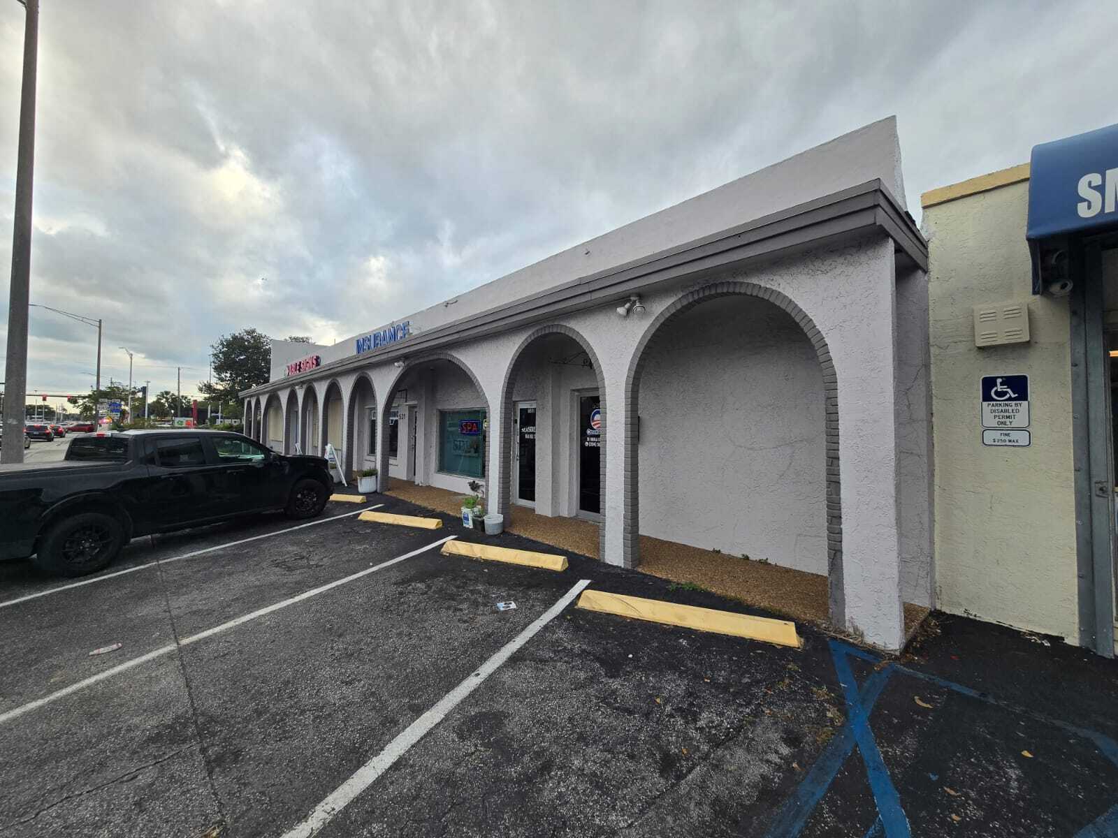 535 N State Road 7, Margate, FL for lease Interior Photo- Image 1 of 9
