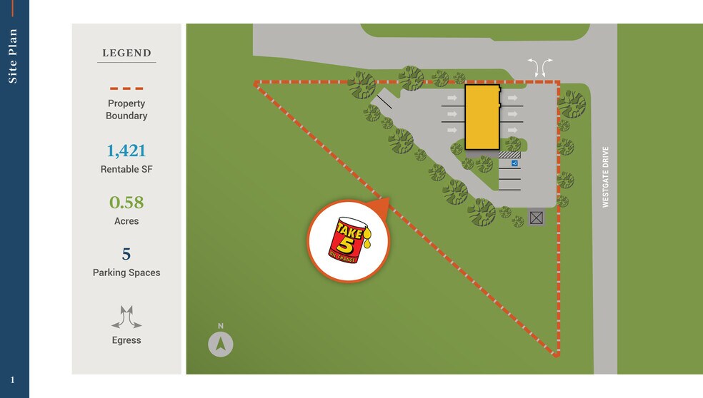 209 N Westgate Dr, Weslaco, TX 78596 Take 5 Oil Change