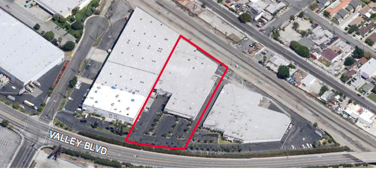 16057 E Valley Blvd, City of Industry, CA for sale Building Photo- Image 1 of 1