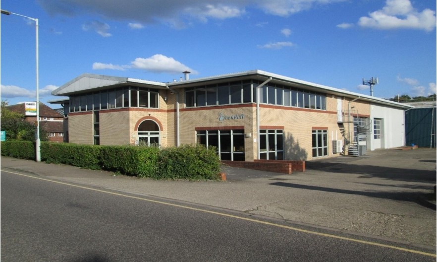 Icknield Way, Letchworth Garden City for sale - Primary Photo - Image 1 of 1