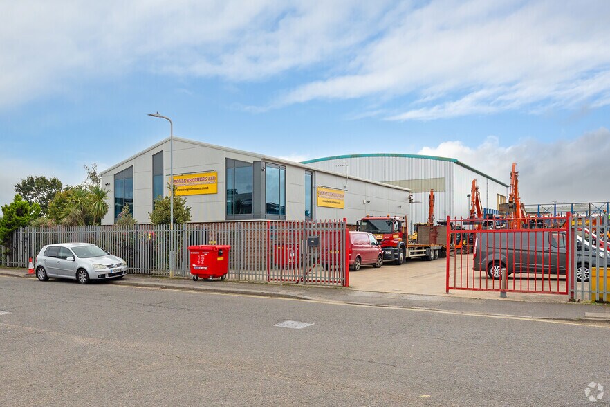 Westminster Rd, North Hykeham for lease - Primary Photo - Image 1 of 1