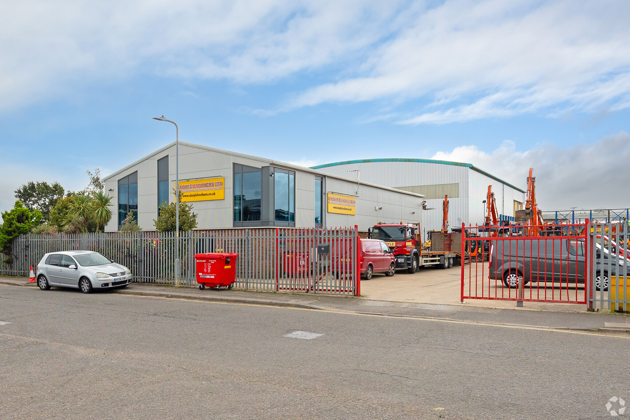 Westminster Rd, North Hykeham for lease Primary Photo- Image 1 of 2