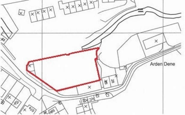 Dotcliffe Rd, Kelbrook for sale - Site Plan - Image 2 of 4