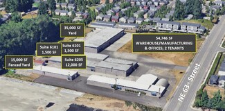 More details for 6115-6133 NE 63rd St, Vancouver, WA - Industrial for Lease