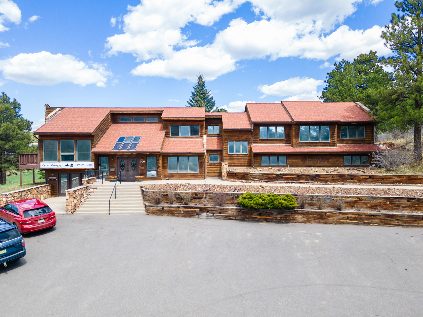 300 Sunny Glen Ct, Woodland Park, CO for sale Building Photo- Image 1 of 1